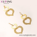 S-370 xuping 24k fashion heart shaped jewelry sets